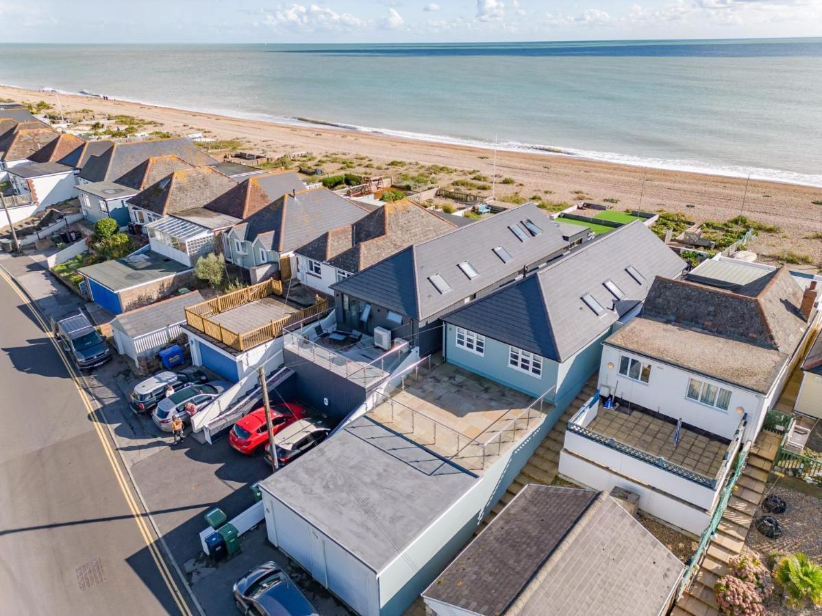 Fisherman'S Croft Your Dream Getaway Awaits Pevensey Exterior photo