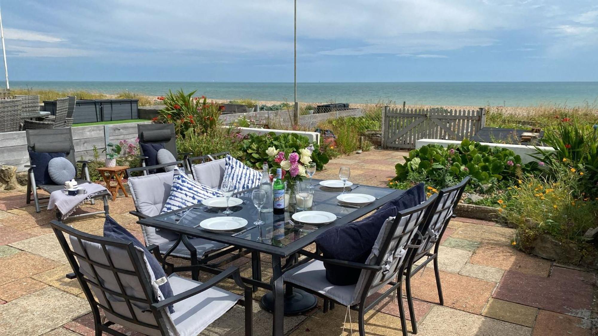 Fisherman'S Croft Your Dream Getaway Awaits Pevensey Exterior photo